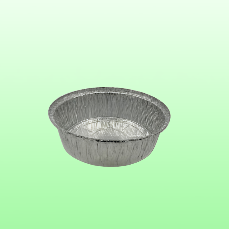 圓形铝箔盤