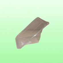 透明PVC三文治膠盒