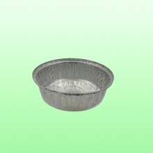 圓形铝箔盤