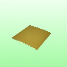 金色玫瑰曲奇咭(細)